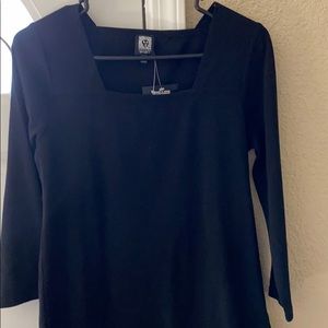 Anne Klein sport shirt